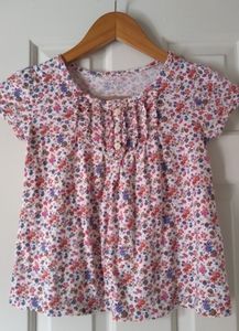 Est. 1989 place blouse
